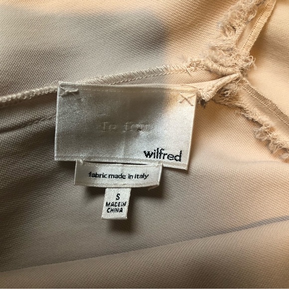 Wilfred mini dress with pockets - Picture 1 of 2